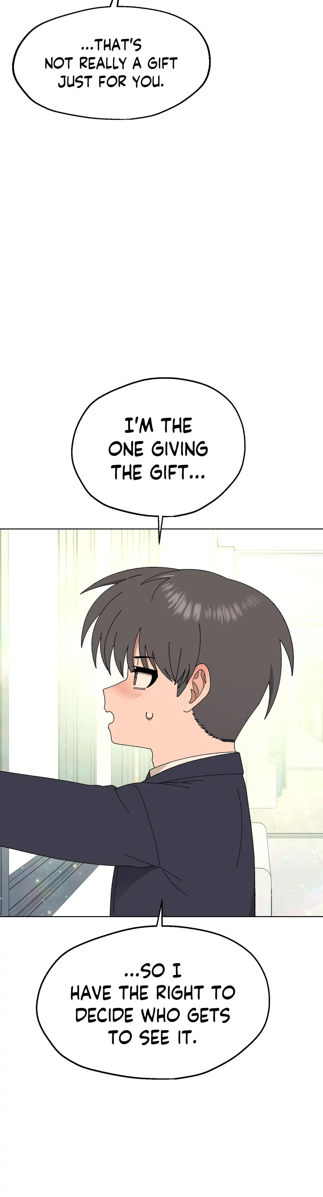 You’re Under My Skin! chapter 76 page 35