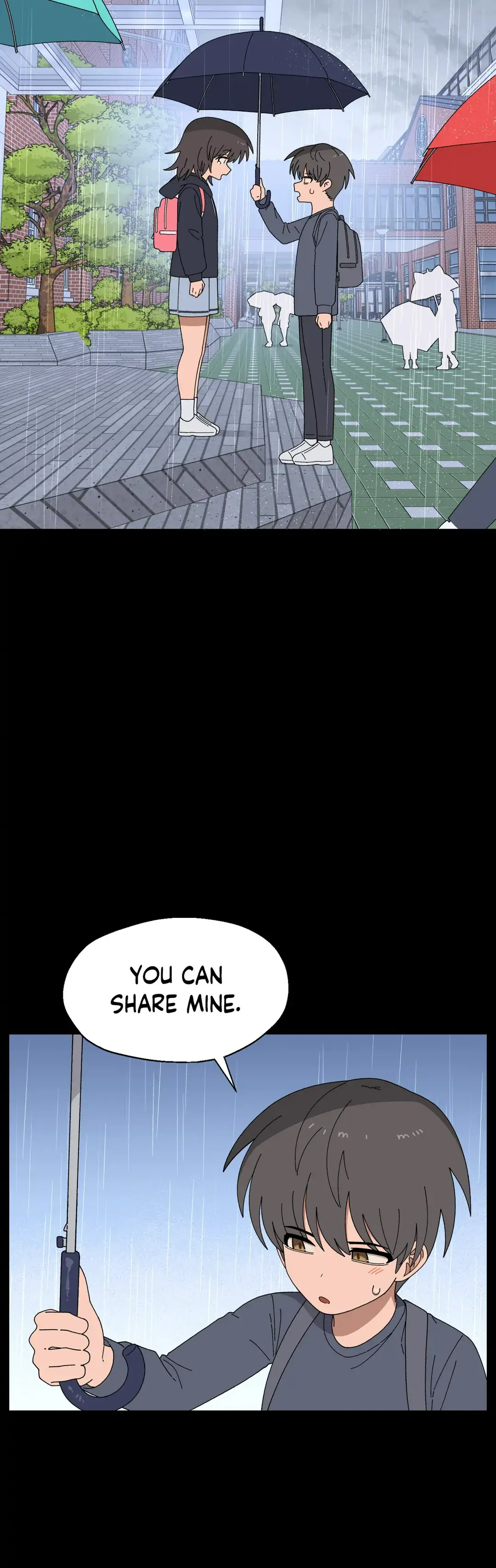 You’re Under My Skin! chapter 76 page 38