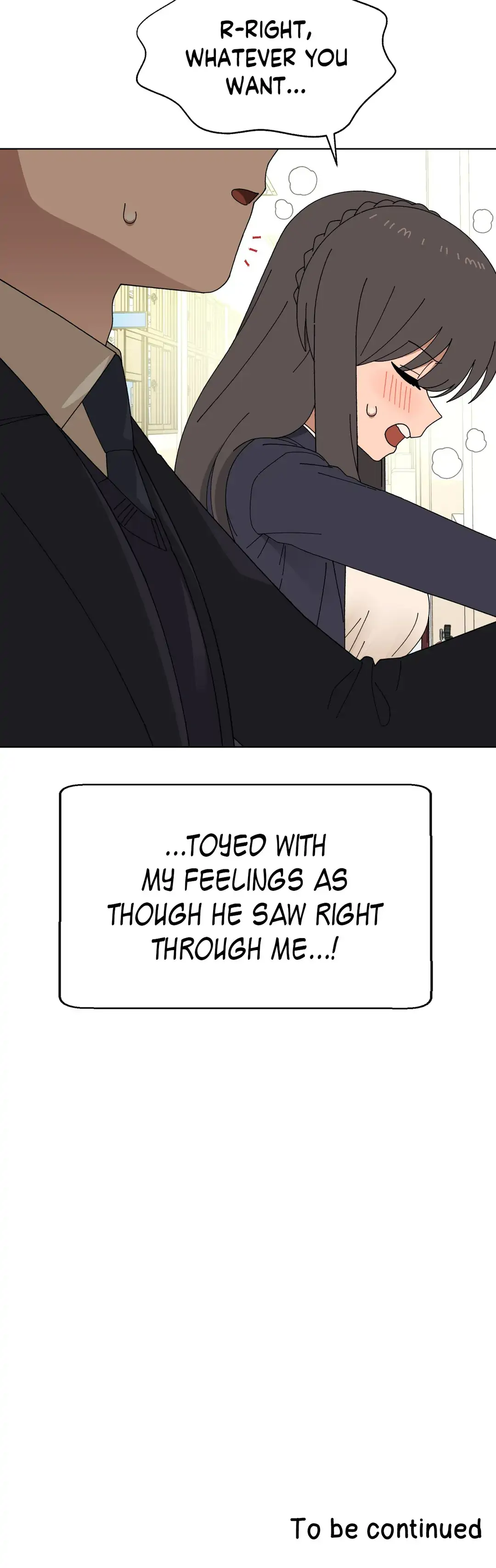 You’re Under My Skin! chapter 76 page 40