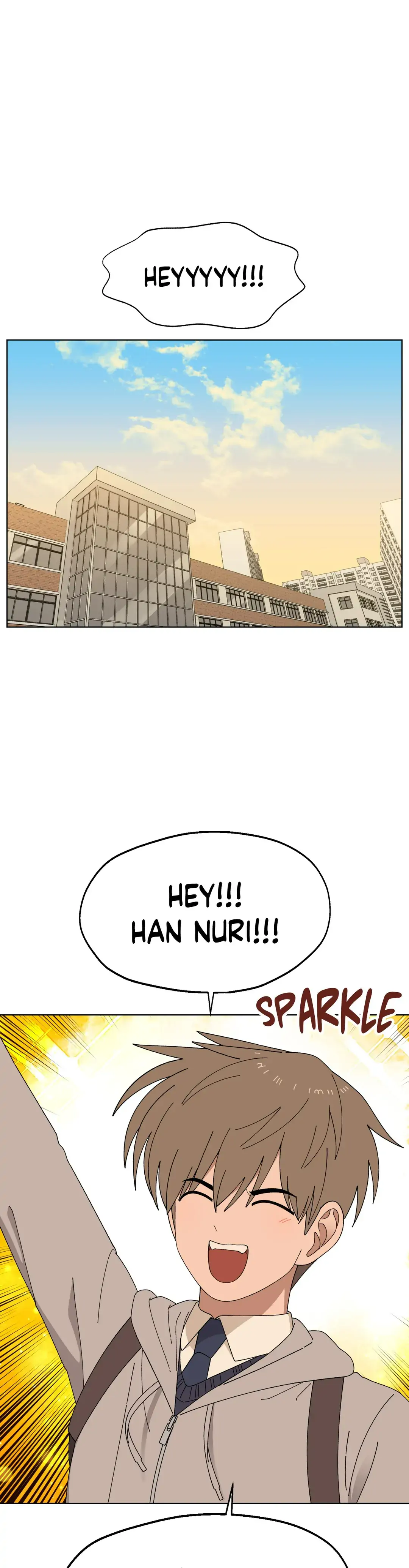 You’re Under My Skin! chapter 78 page 1