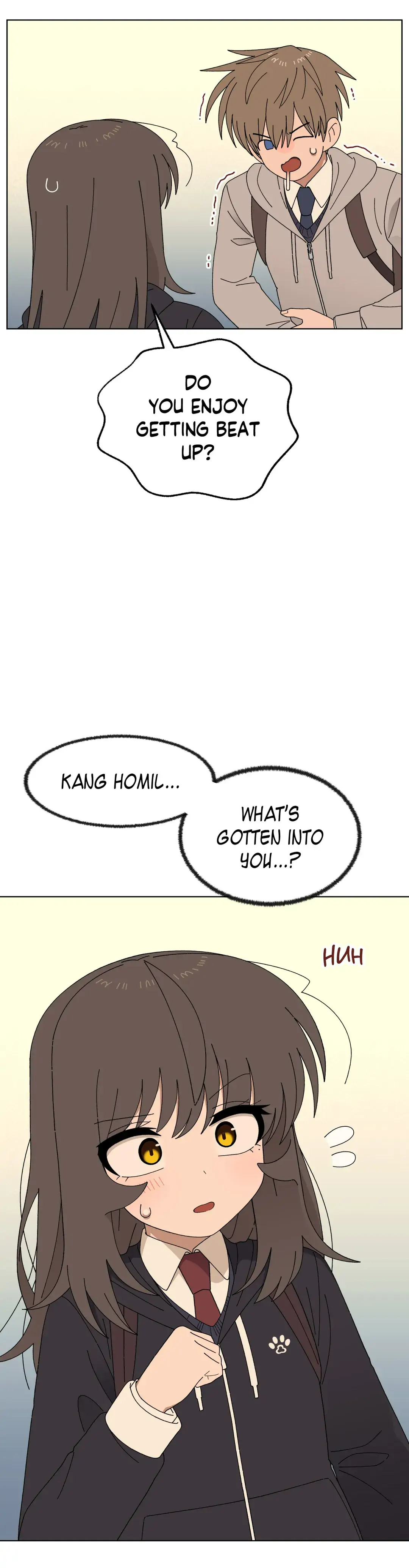 You’re Under My Skin! chapter 78 page 3