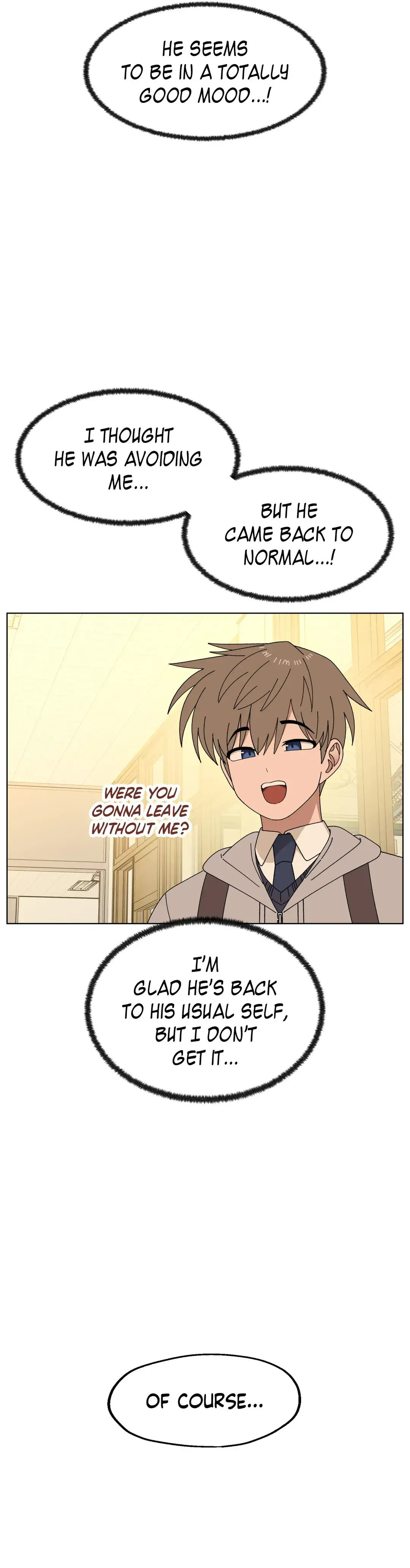 You’re Under My Skin! chapter 78 page 4