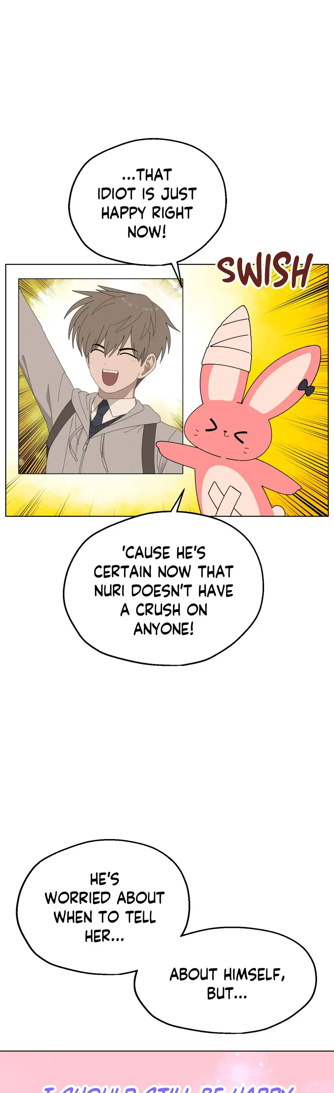 You’re Under My Skin! chapter 78 page 5