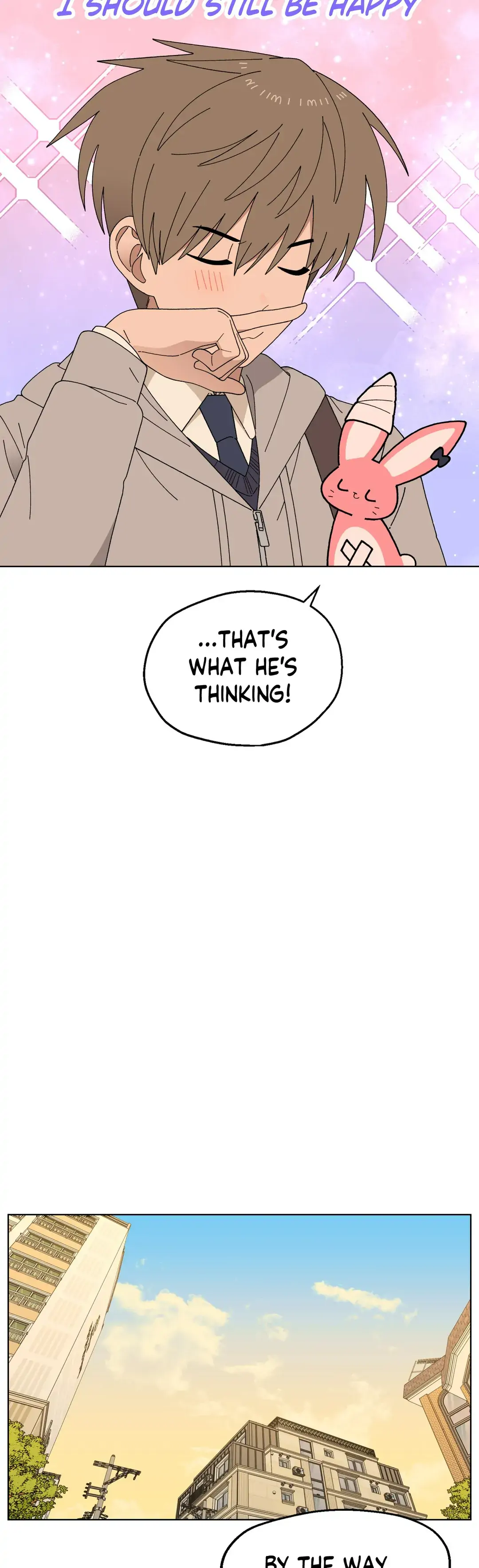 You’re Under My Skin! chapter 78 page 6
