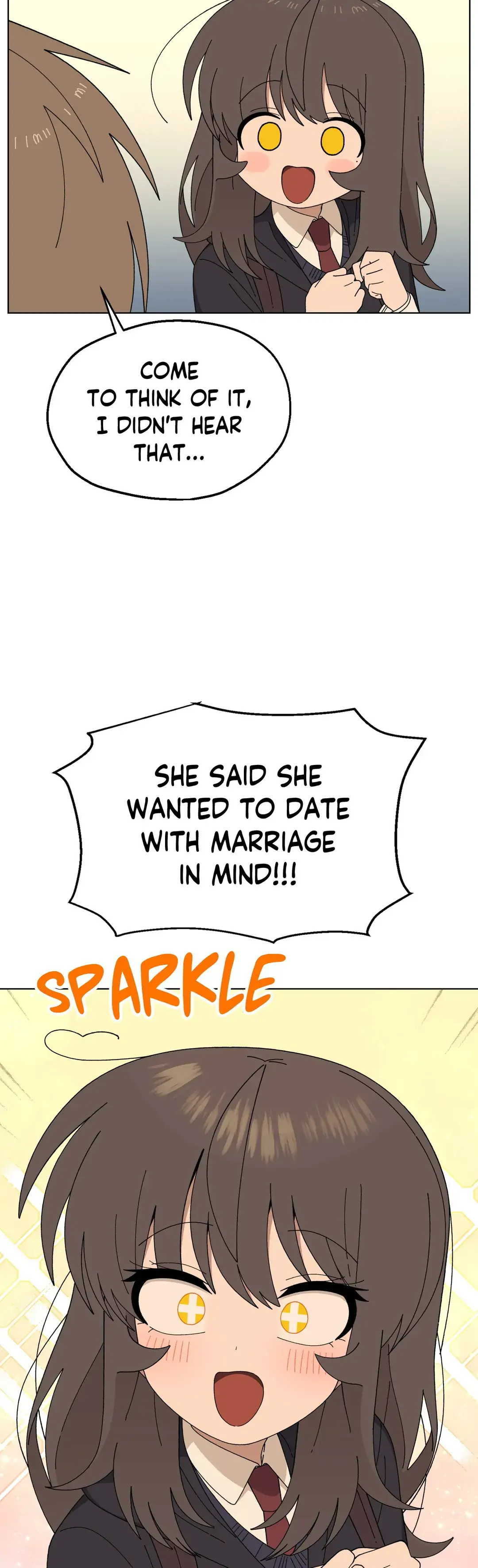 You’re Under My Skin! chapter 78 page 8