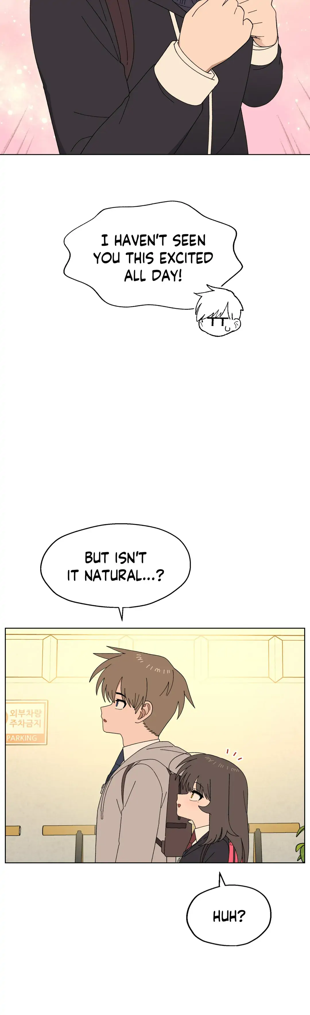 You’re Under My Skin! chapter 78 page 9