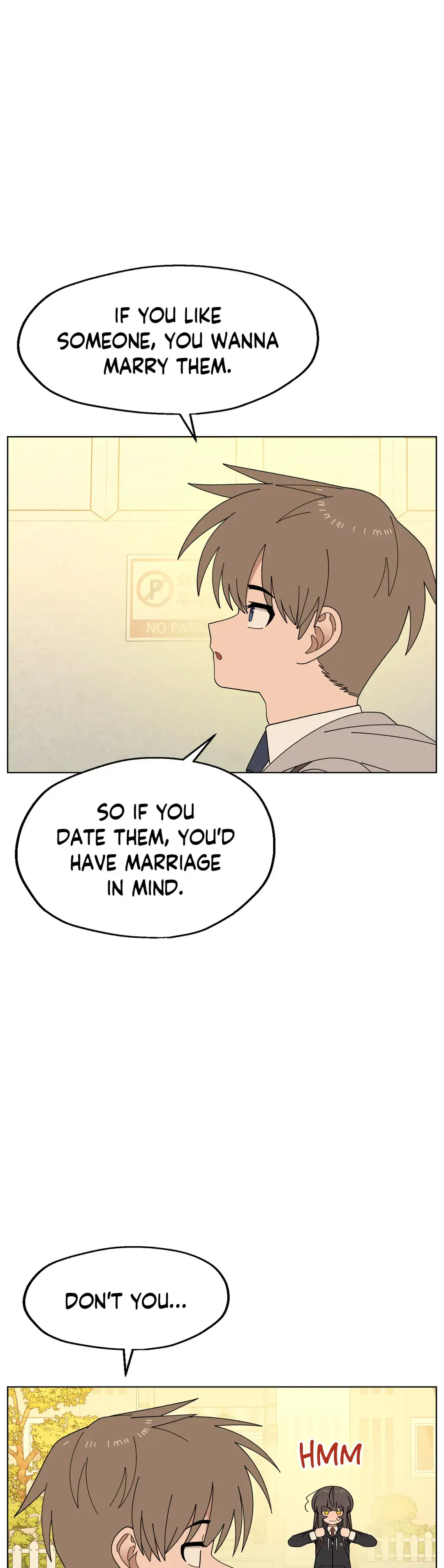 You’re Under My Skin! chapter 78 page 10