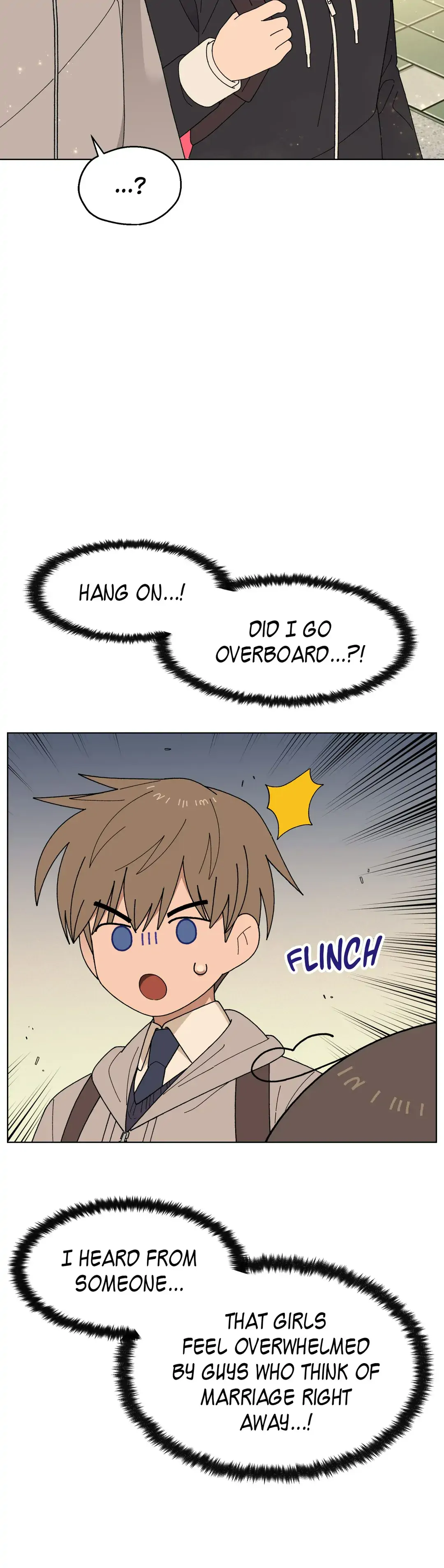You’re Under My Skin! chapter 78 page 14