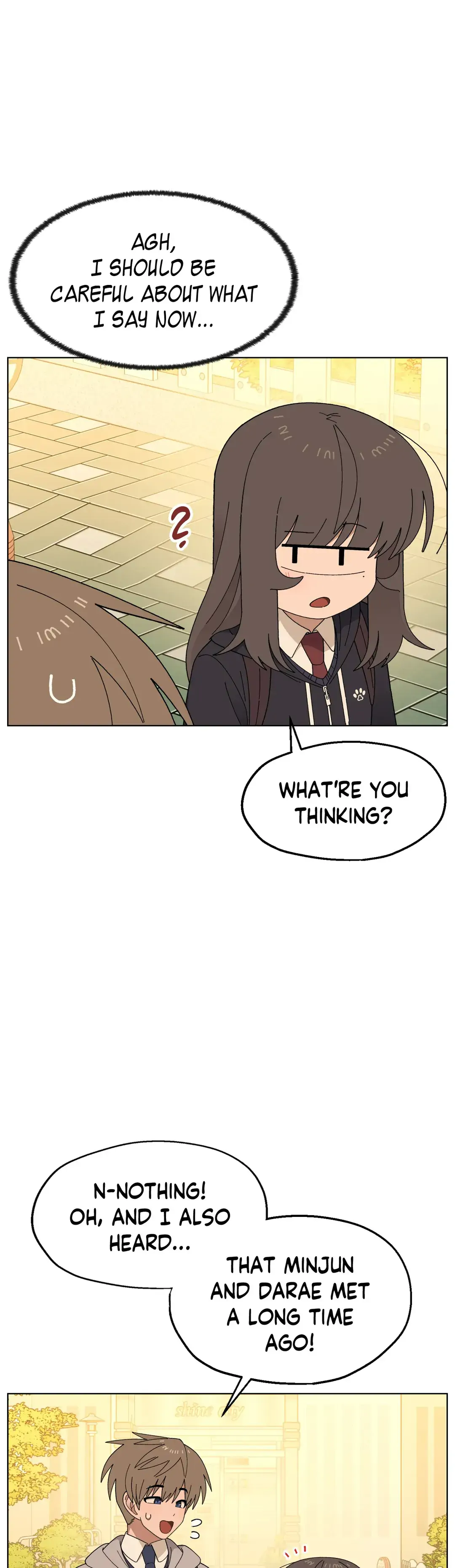 You’re Under My Skin! chapter 78 page 15