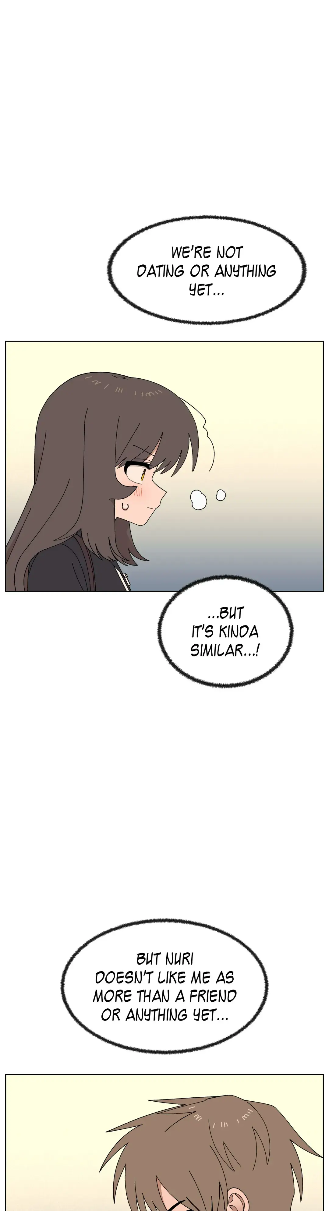 You’re Under My Skin! chapter 78 page 19