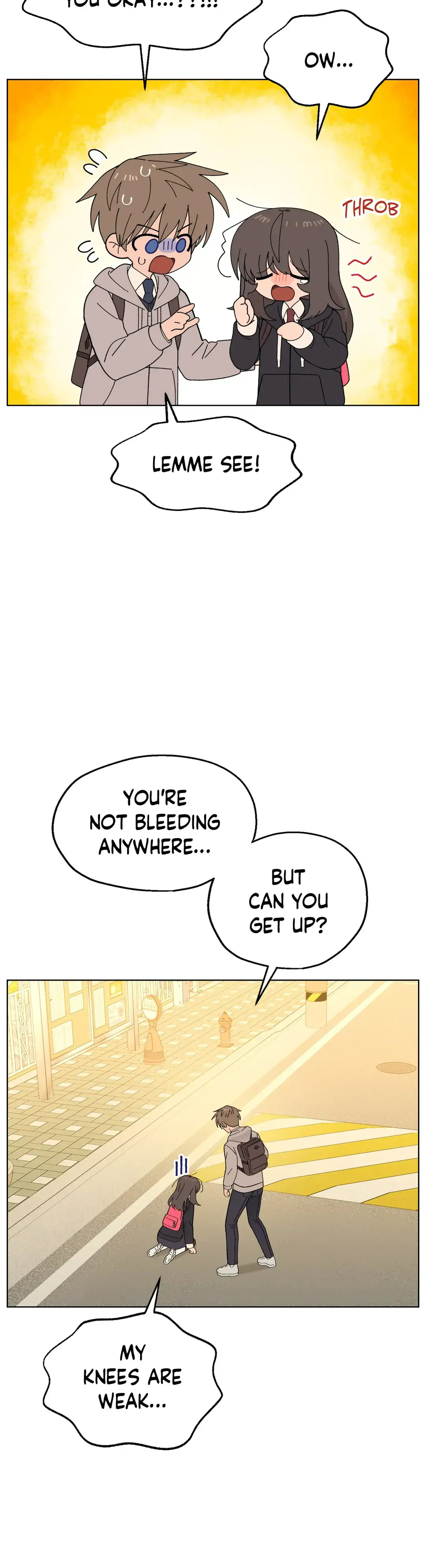 You’re Under My Skin! chapter 78 page 22