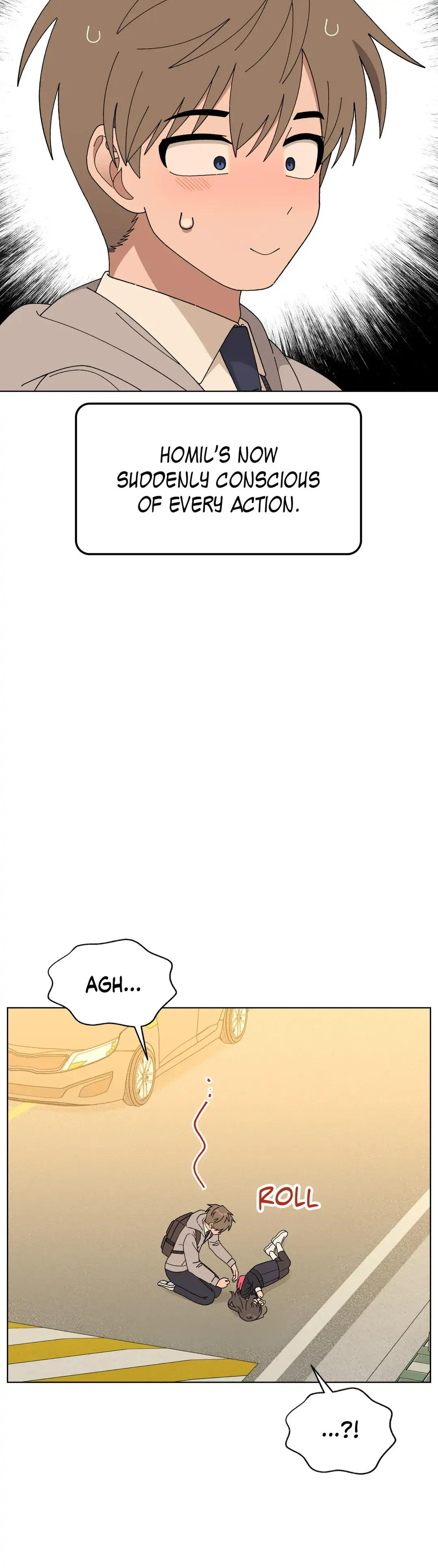 You’re Under My Skin! chapter 78 page 26