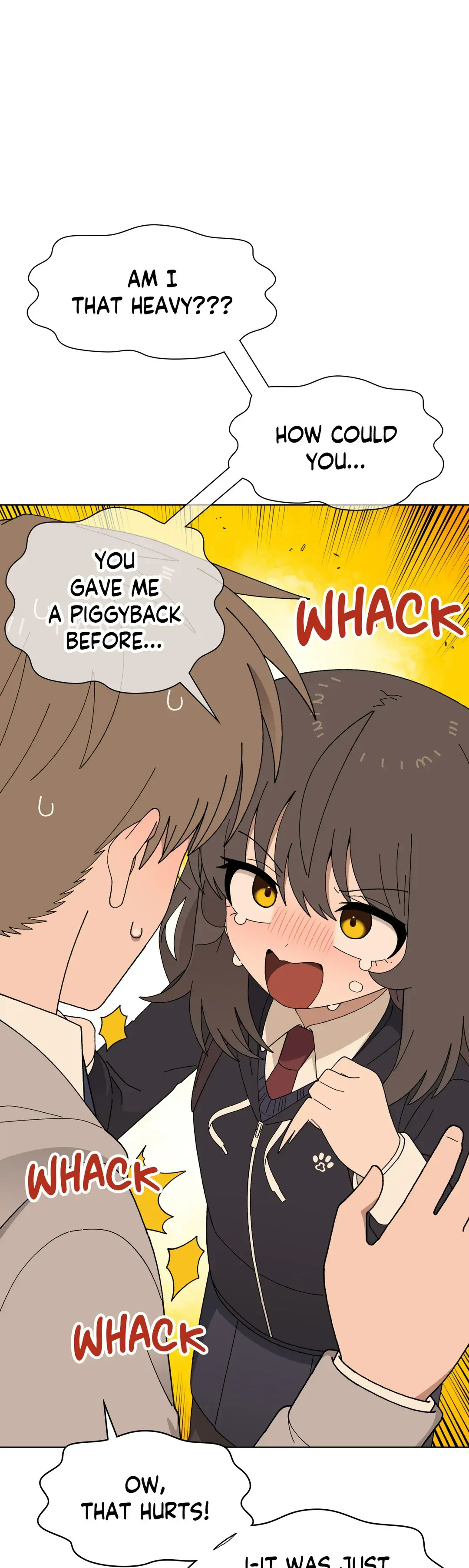 You’re Under My Skin! chapter 78 page 27