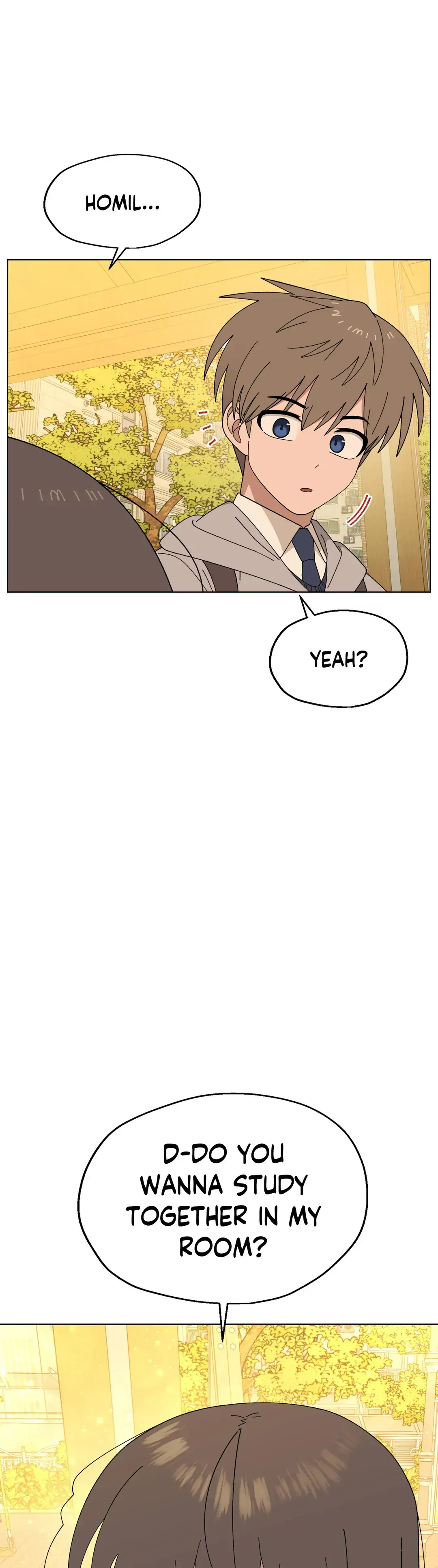 You’re Under My Skin! chapter 78 page 31