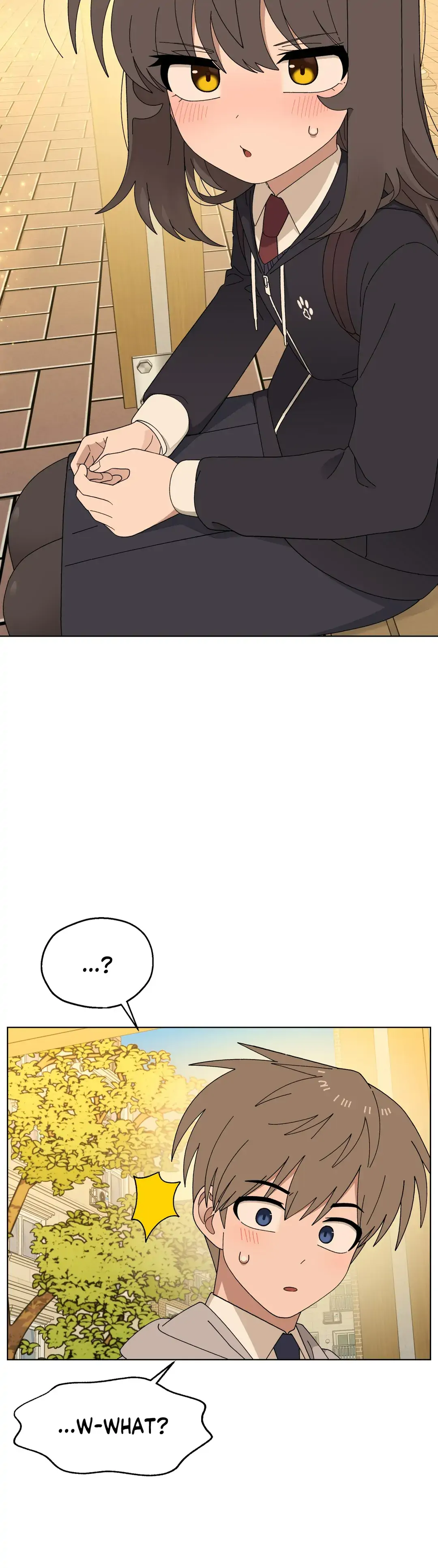 You’re Under My Skin! chapter 78 page 32