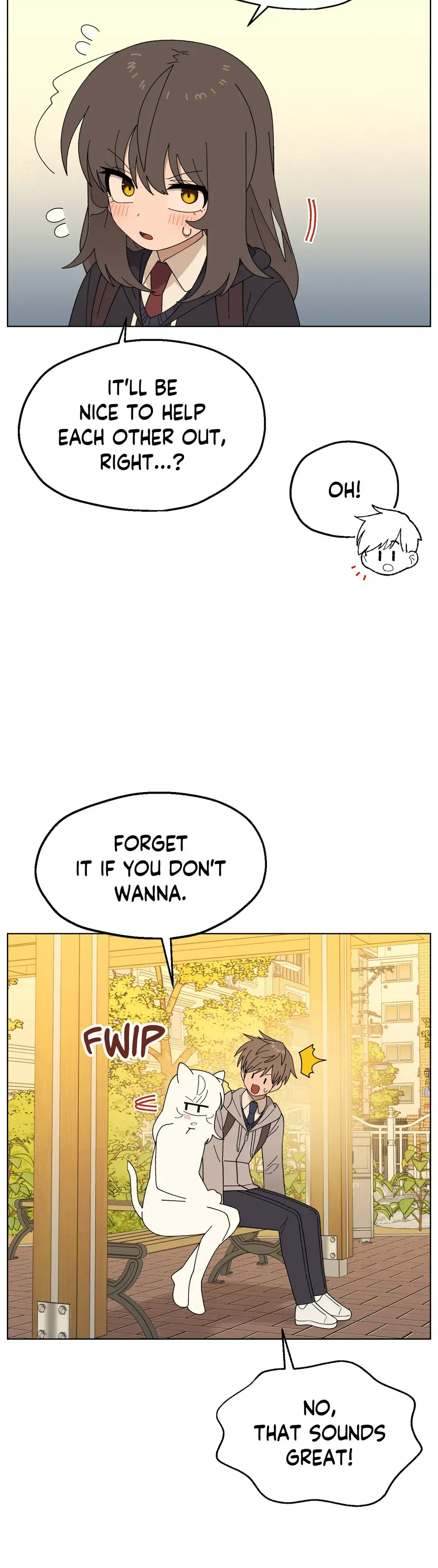 You’re Under My Skin! chapter 78 page 34