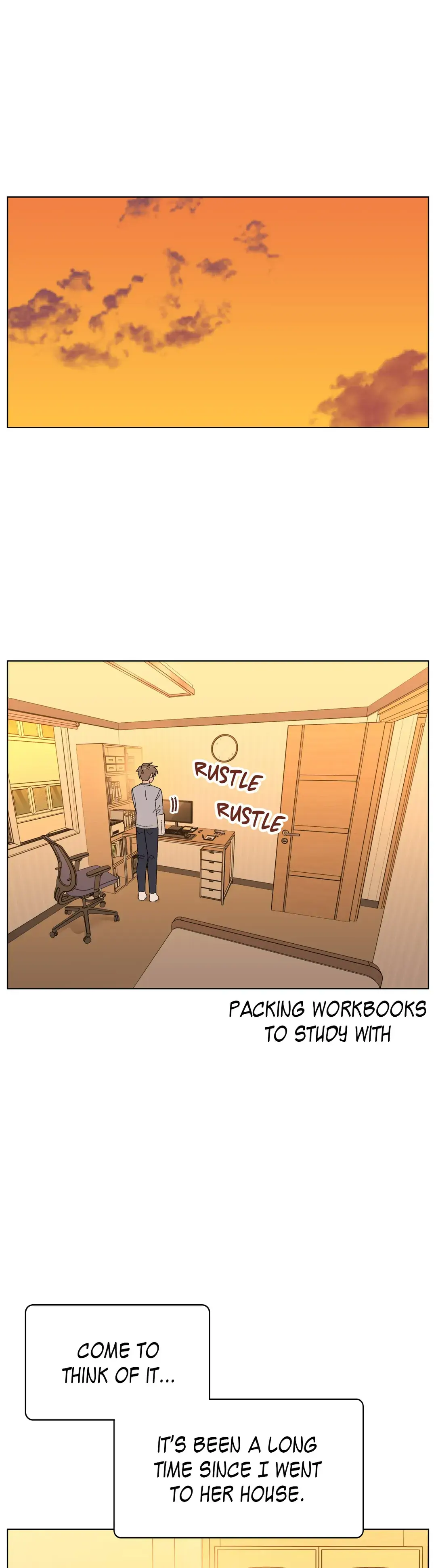 You’re Under My Skin! chapter 79 page 1