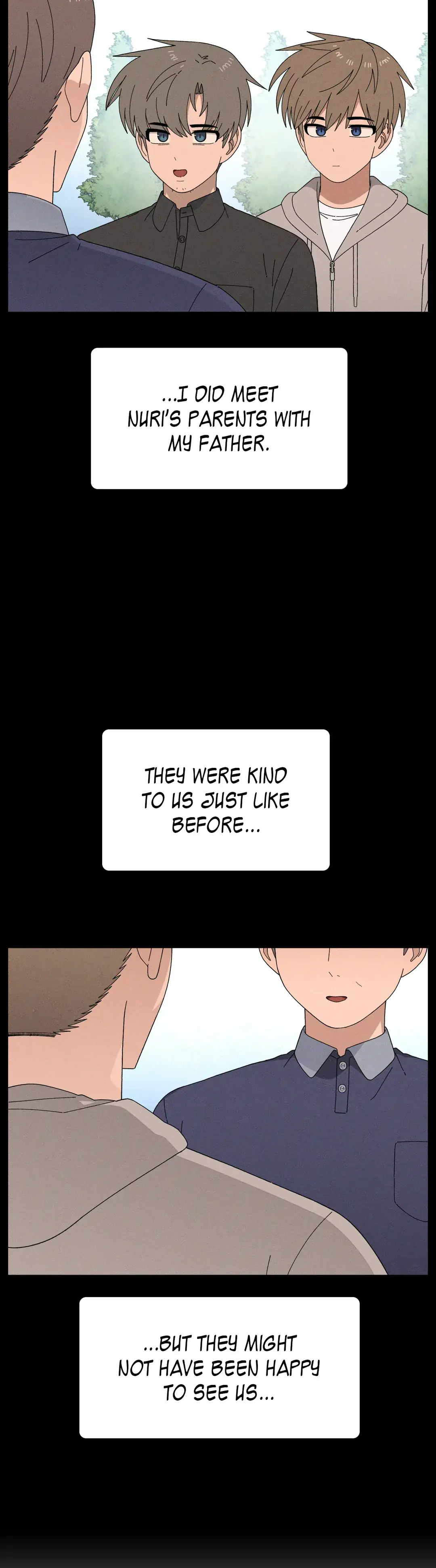 You’re Under My Skin! chapter 79 page 3