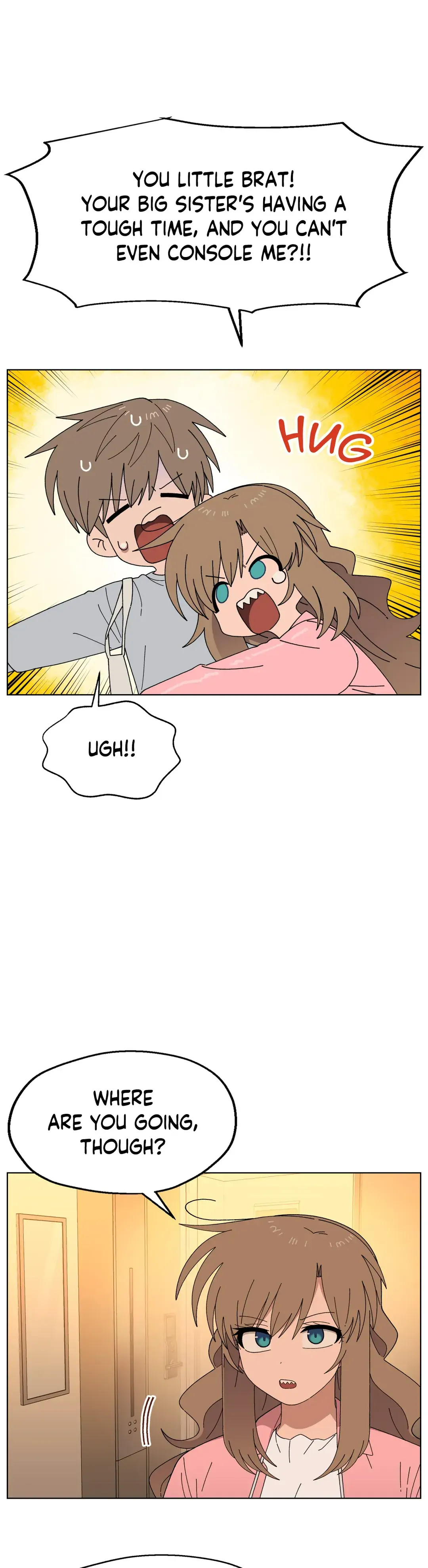 You’re Under My Skin! chapter 79 page 6