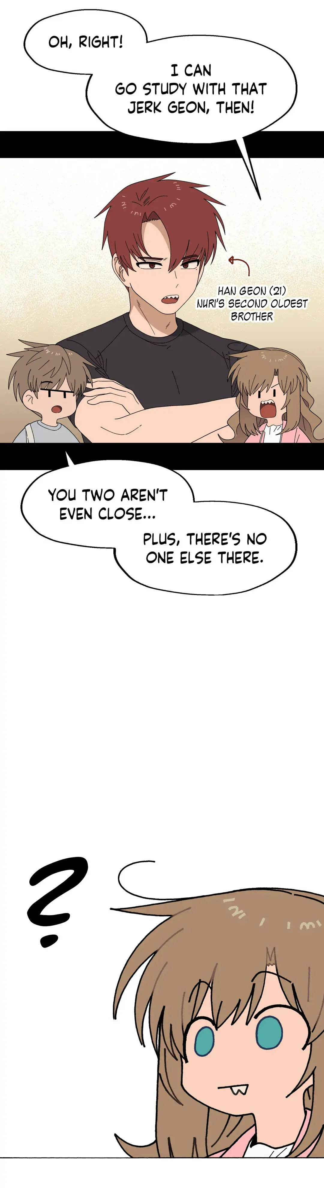 You’re Under My Skin! chapter 79 page 9