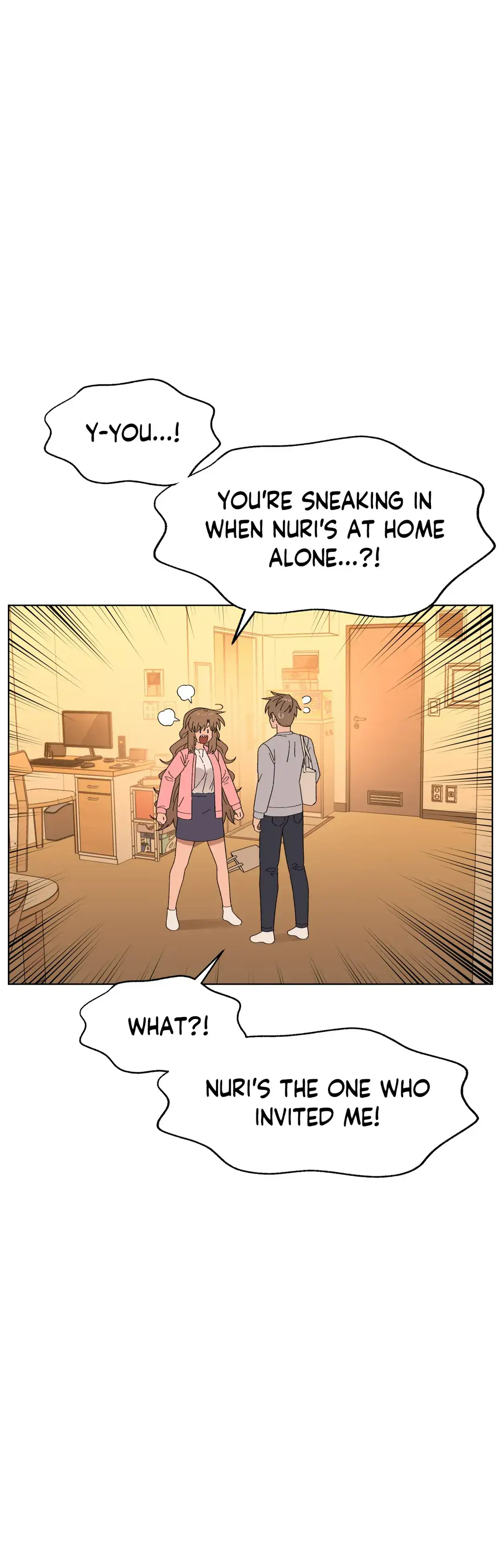 You’re Under My Skin! chapter 79 page 10