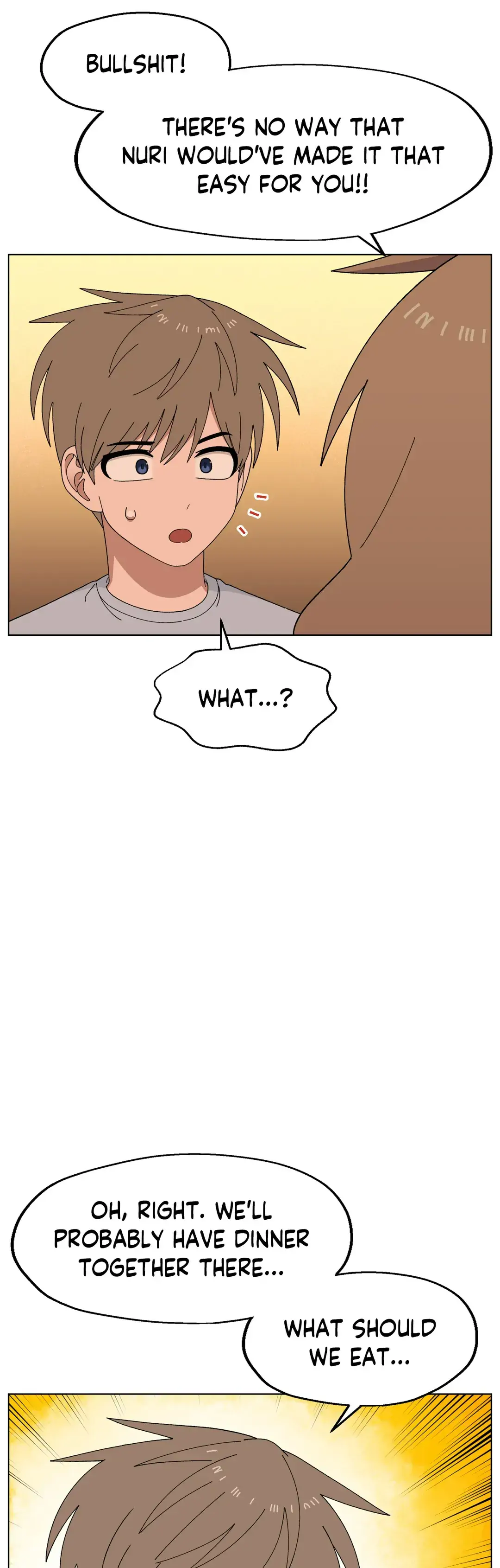 You’re Under My Skin! chapter 79 page 11