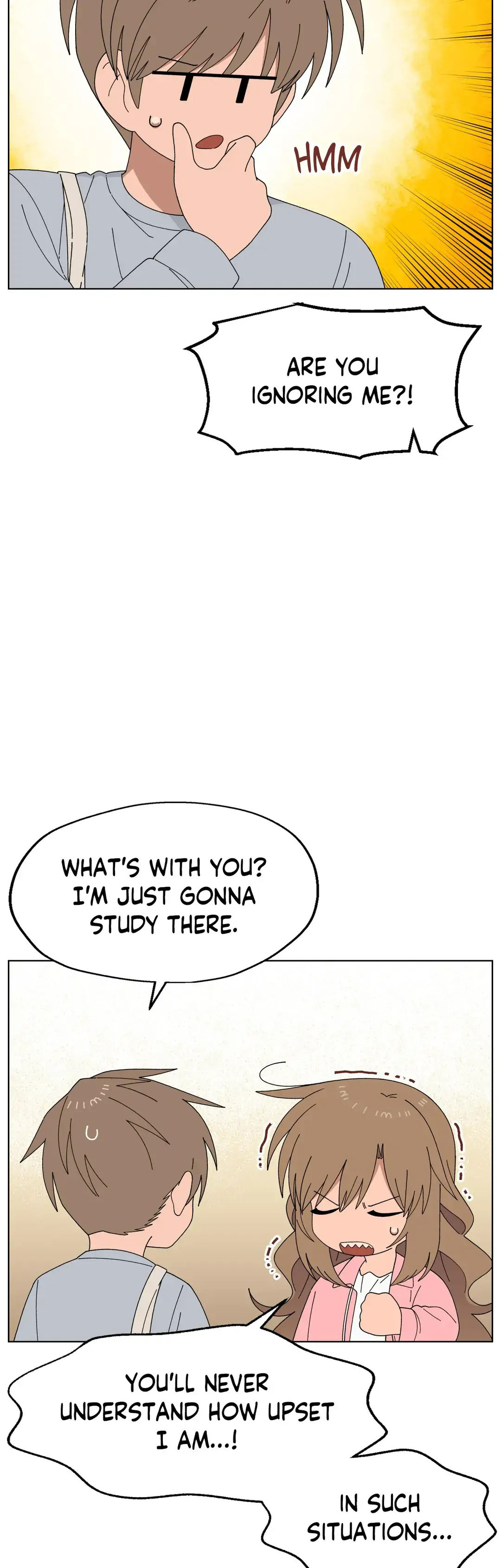 You’re Under My Skin! chapter 79 page 12