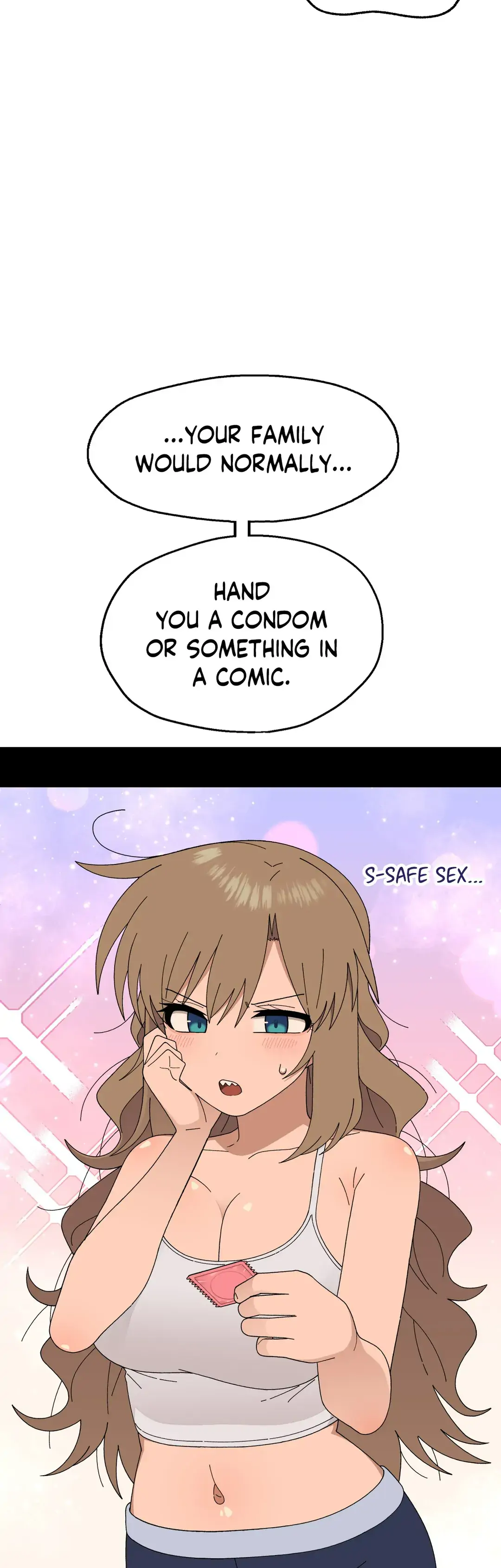 You’re Under My Skin! chapter 79 page 13