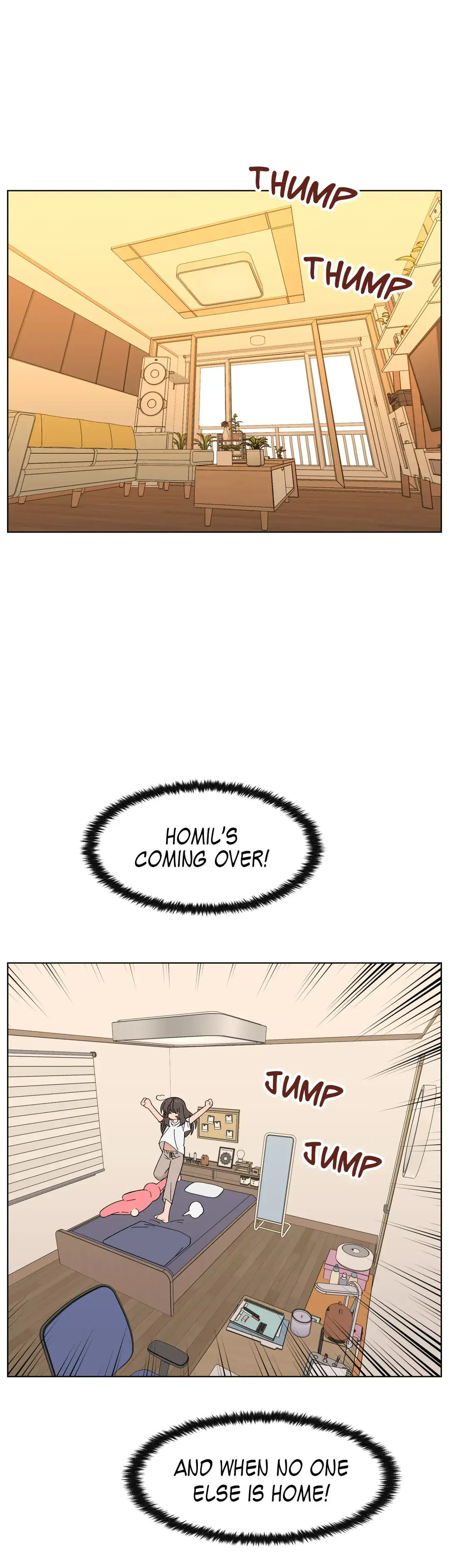 You’re Under My Skin! chapter 79 page 16