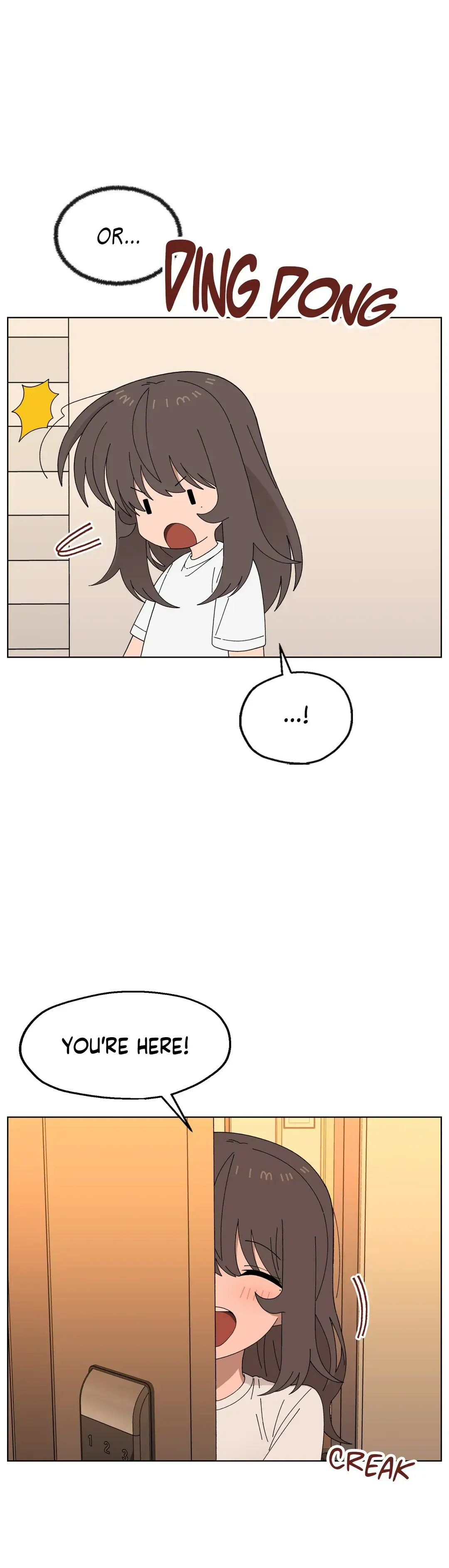 You’re Under My Skin! chapter 79 page 19