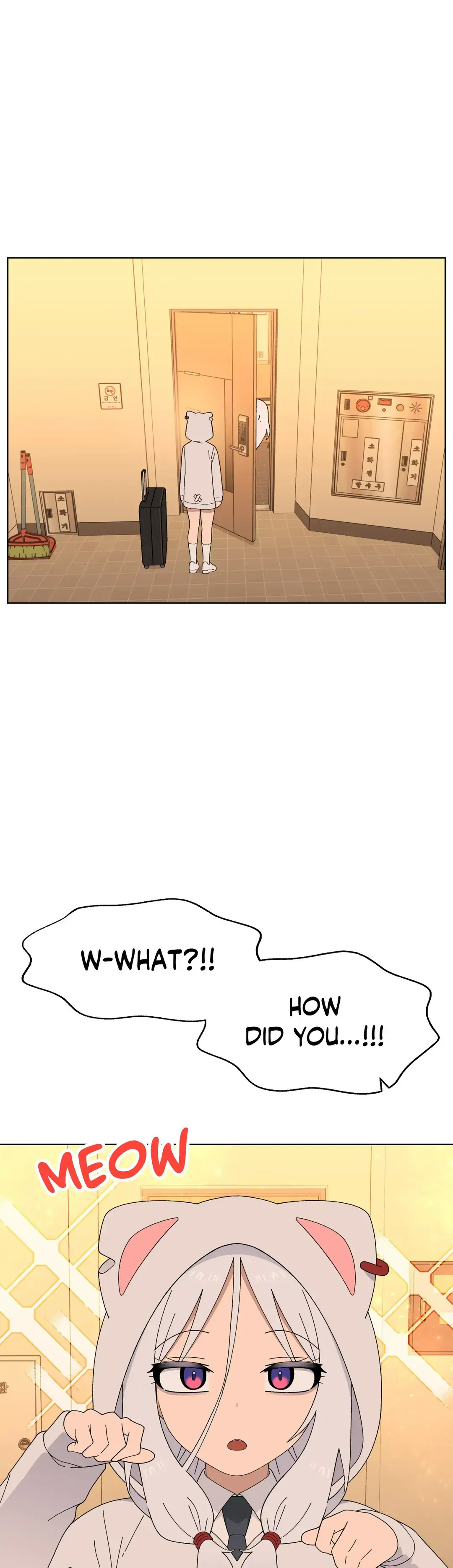 You’re Under My Skin! chapter 79 page 20