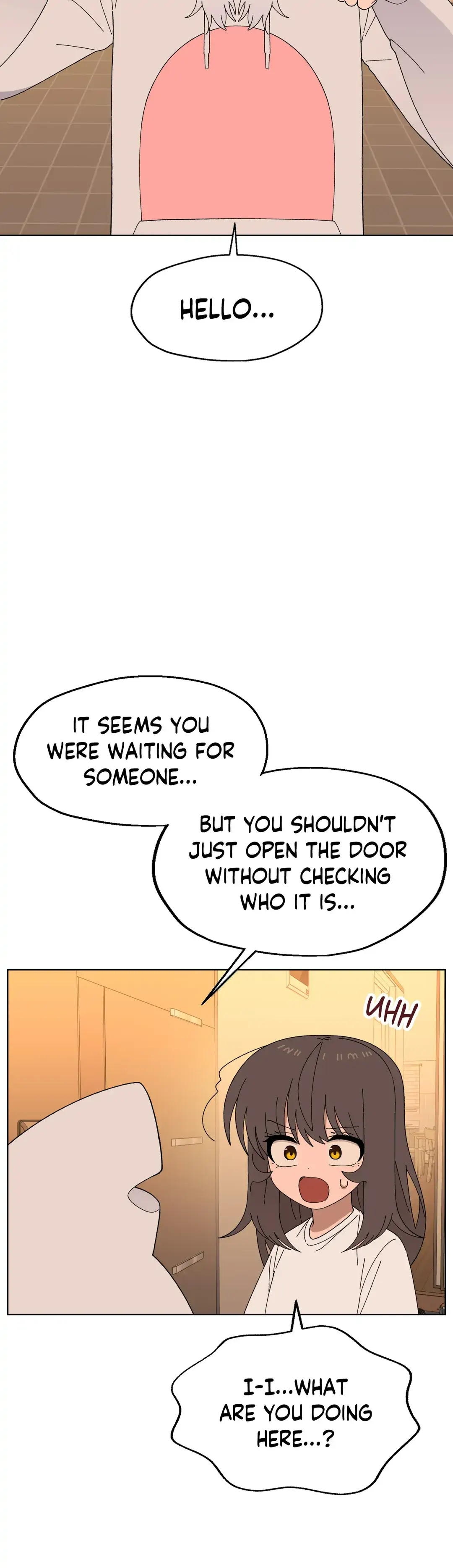 You’re Under My Skin! chapter 79 page 21