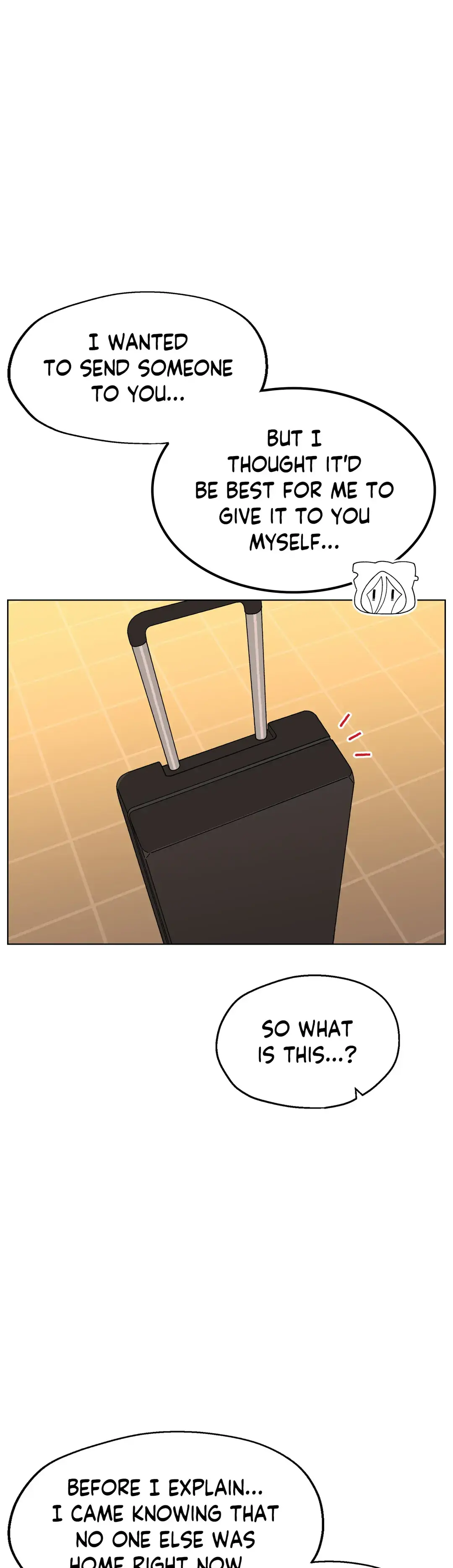 You’re Under My Skin! chapter 79 page 23
