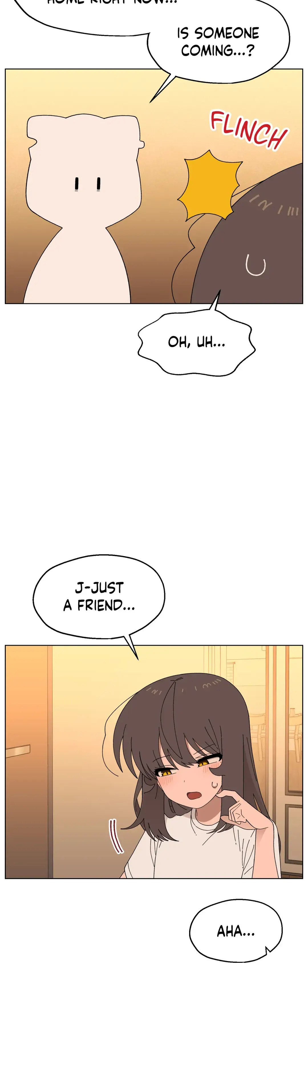 You’re Under My Skin! chapter 79 page 24