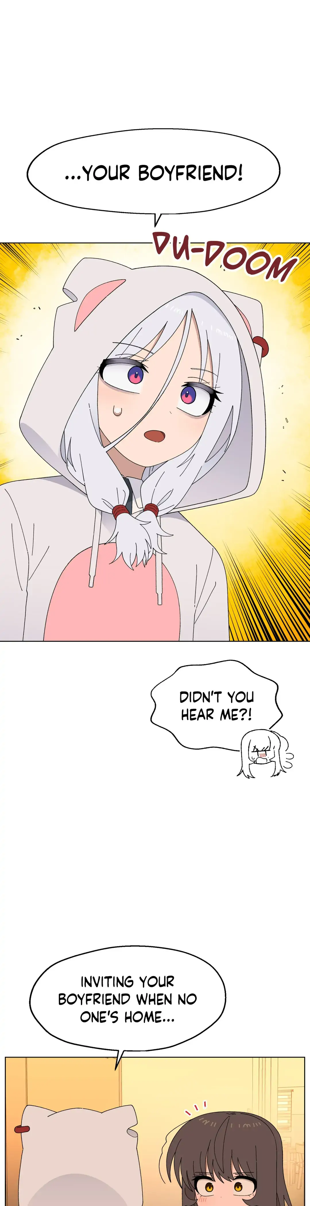 You’re Under My Skin! chapter 79 page 25