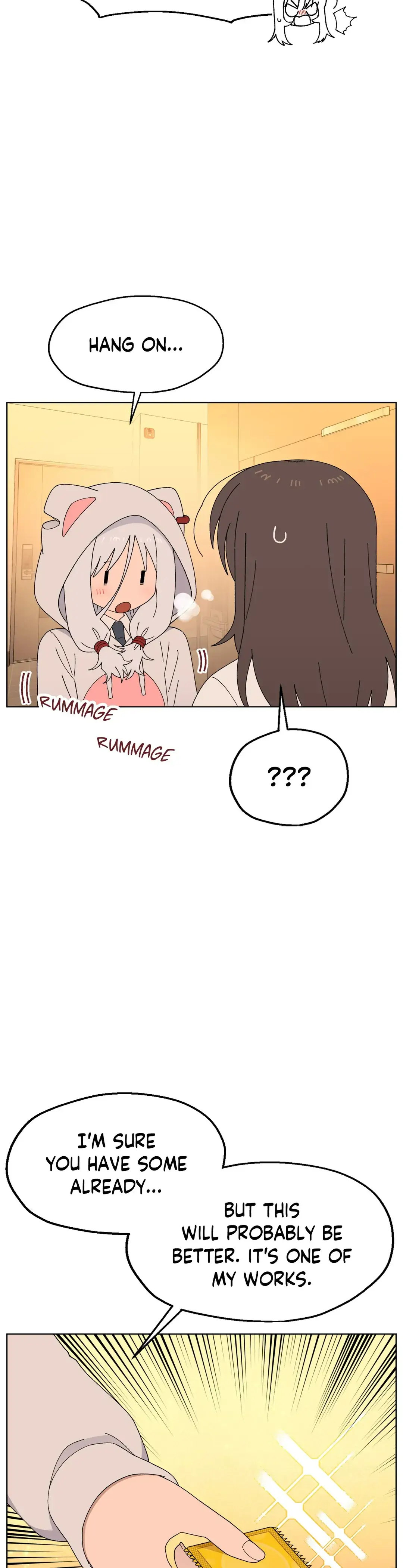 You’re Under My Skin! chapter 79 page 27