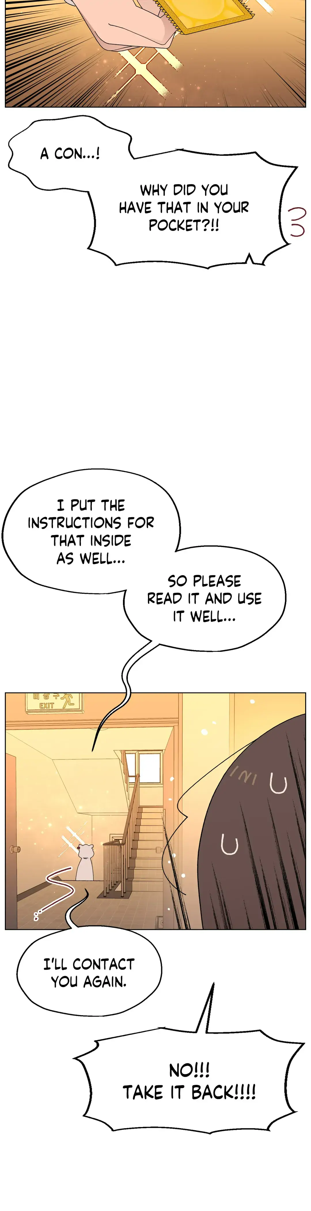 You’re Under My Skin! chapter 79 page 28