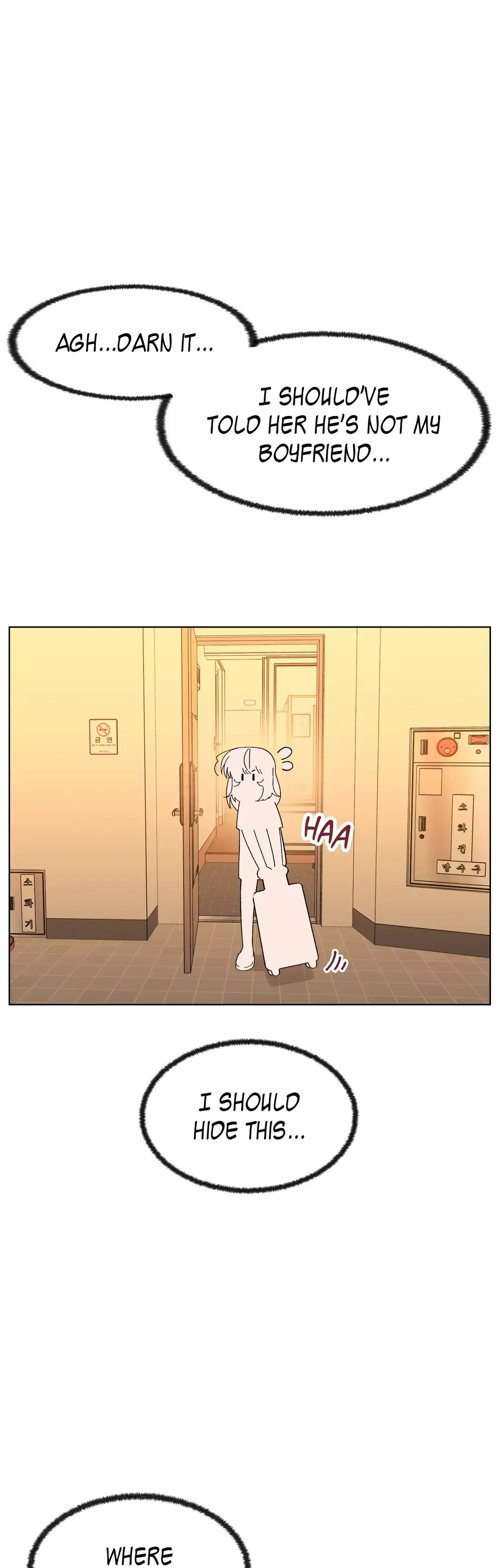 You’re Under My Skin! chapter 79 page 29
