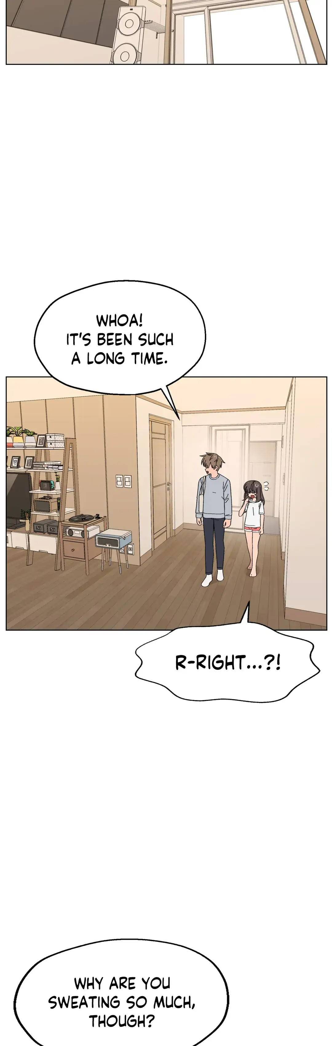 You’re Under My Skin! chapter 79 page 31