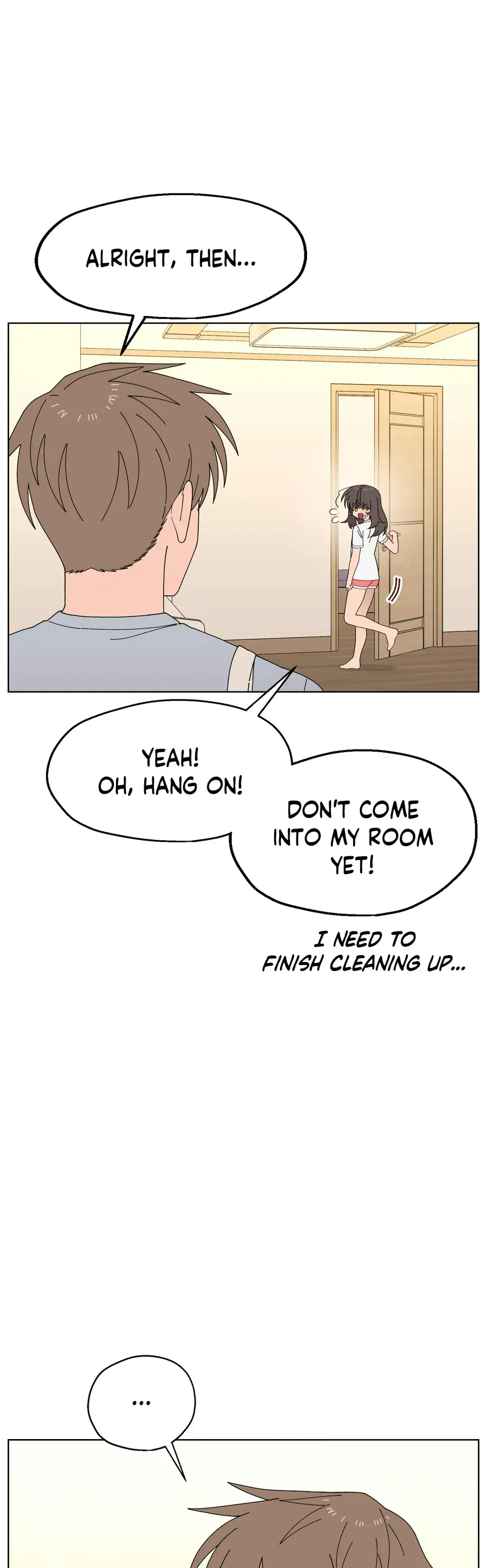 You’re Under My Skin! chapter 79 page 34