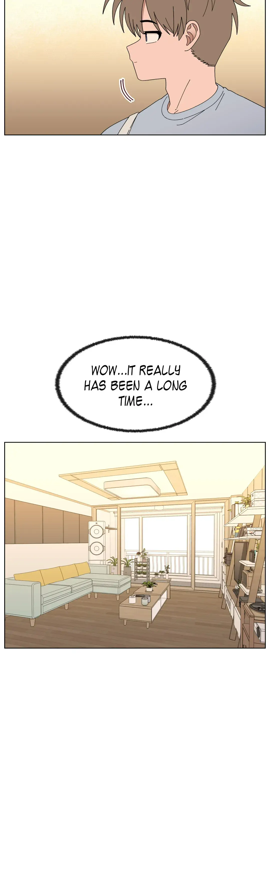 You’re Under My Skin! chapter 79 page 35