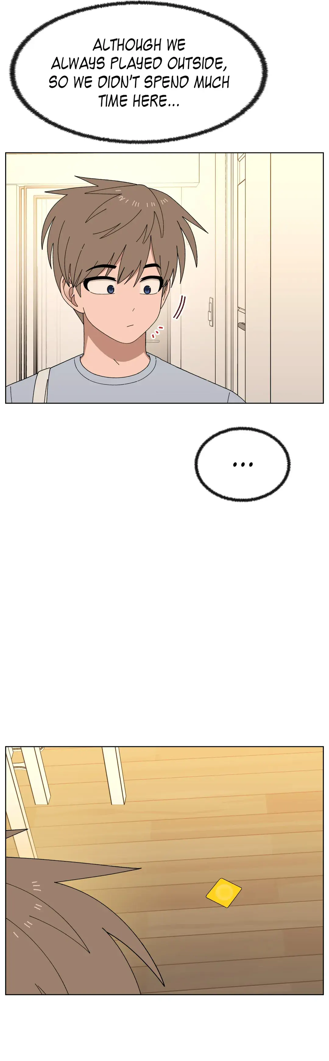 You’re Under My Skin! chapter 79 page 36