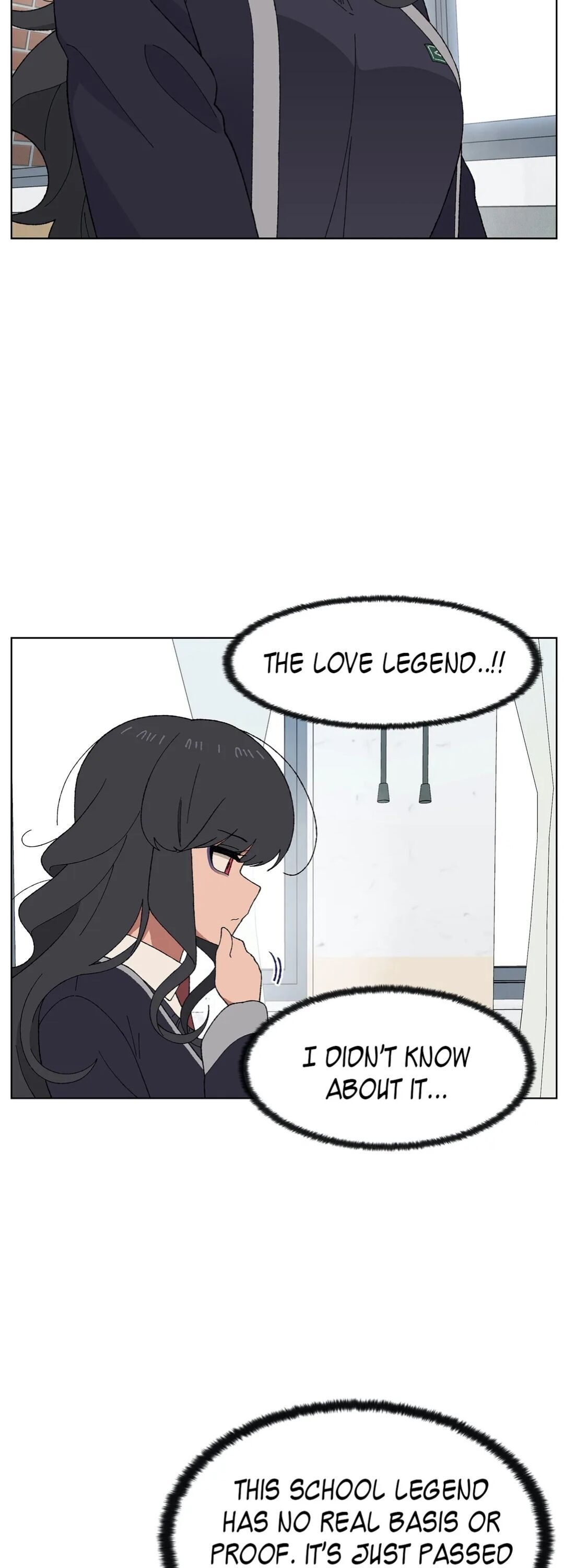 You’re Under My Skin! chapter 8 page 5