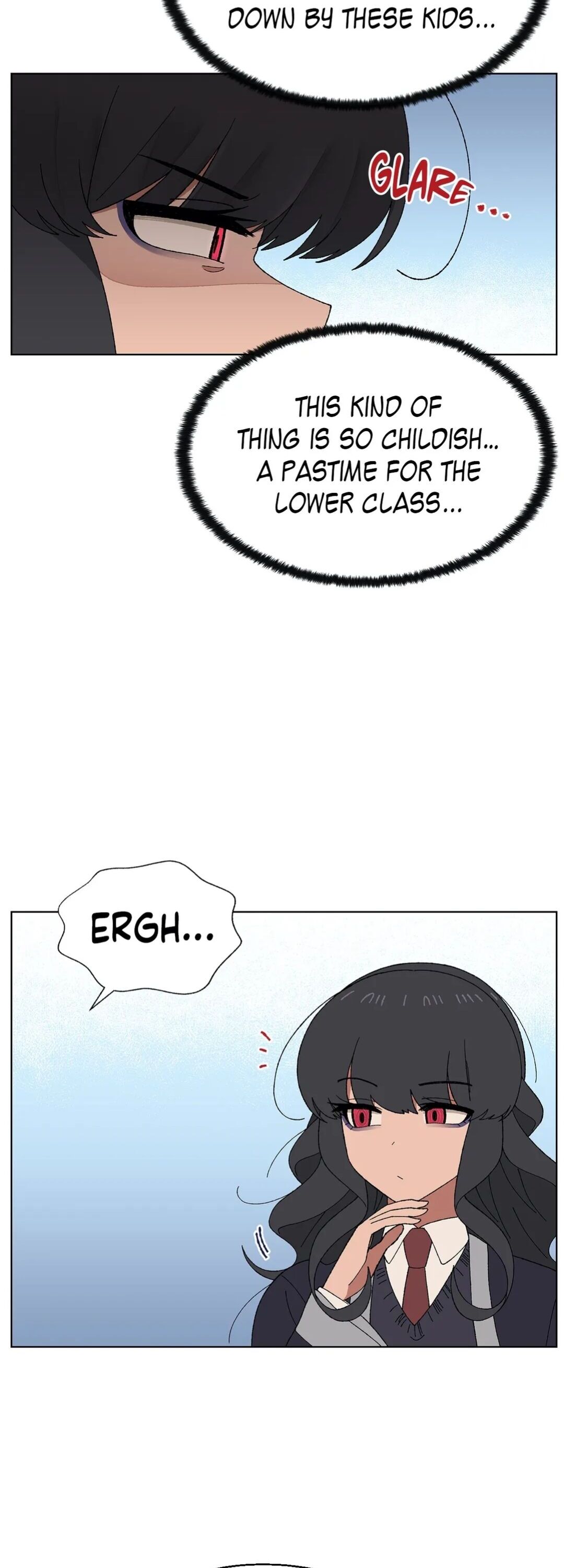 You’re Under My Skin! chapter 8 page 6
