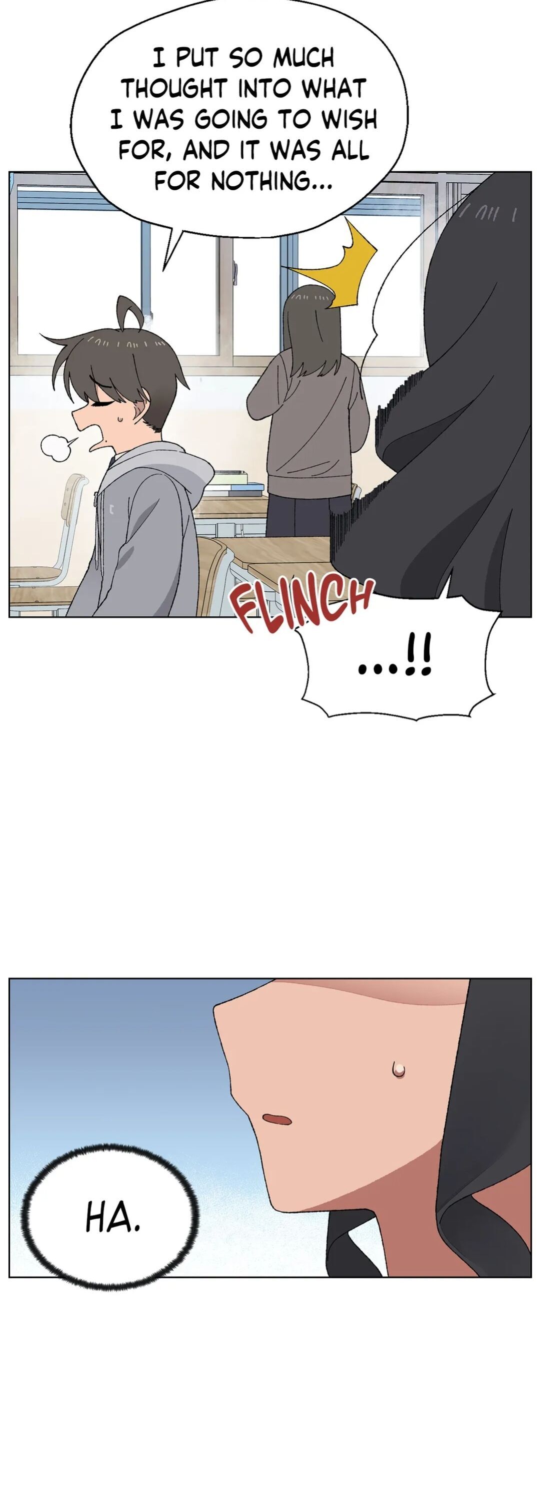 You’re Under My Skin! chapter 8 page 7
