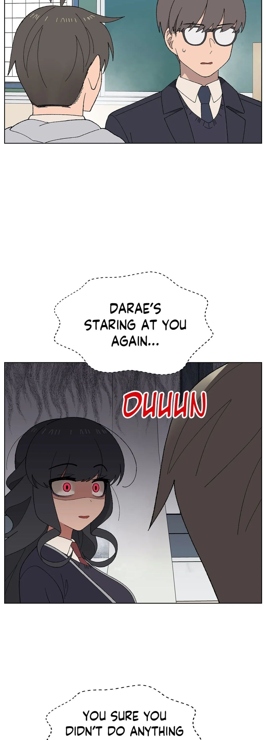 You’re Under My Skin! chapter 8 page 14