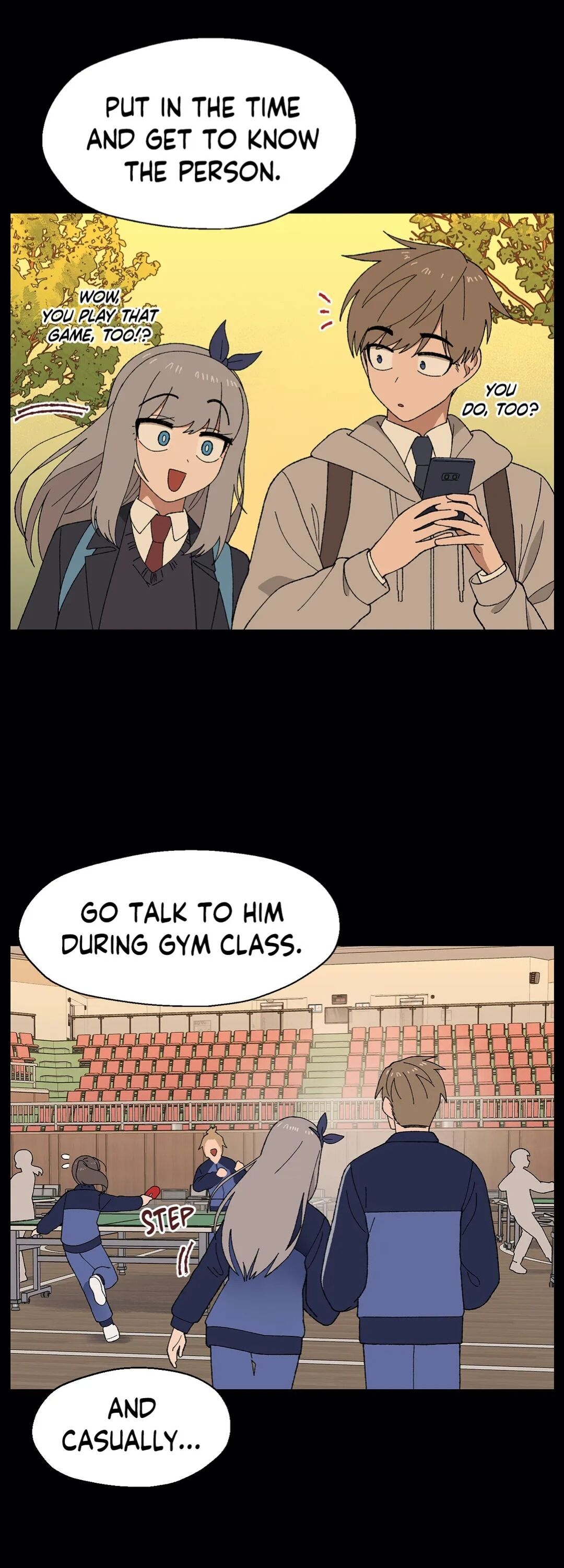 You’re Under My Skin! chapter 8 page 25