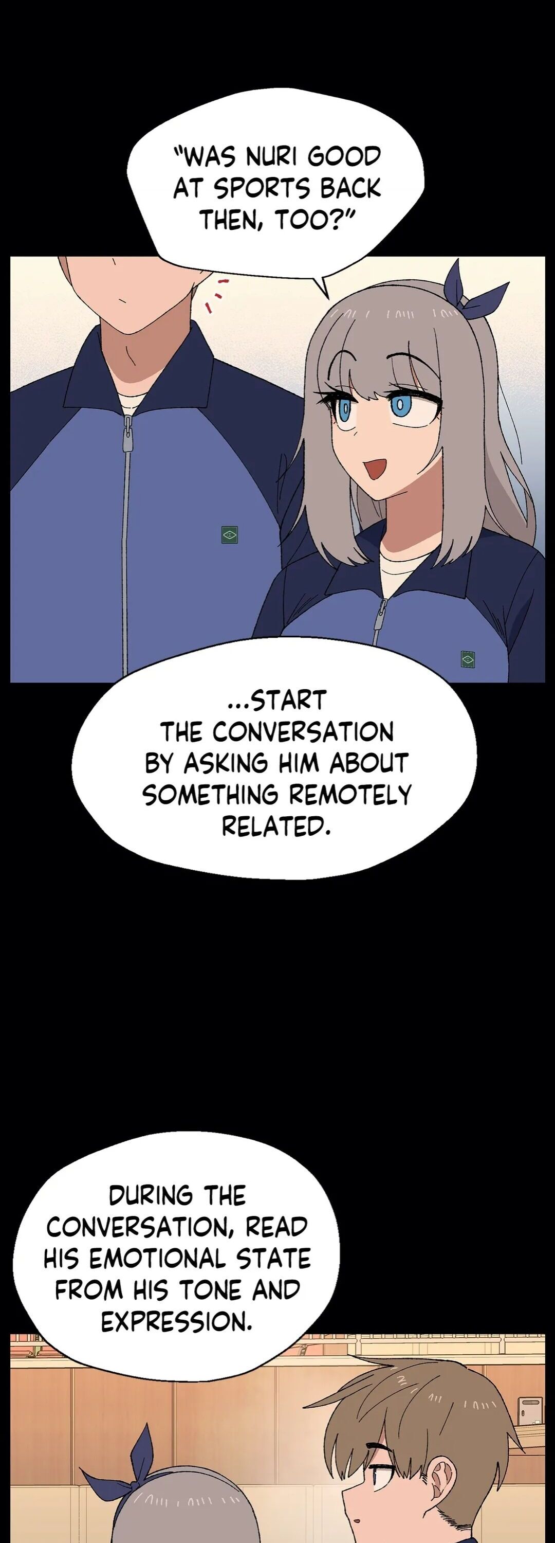 You’re Under My Skin! chapter 8 page 26