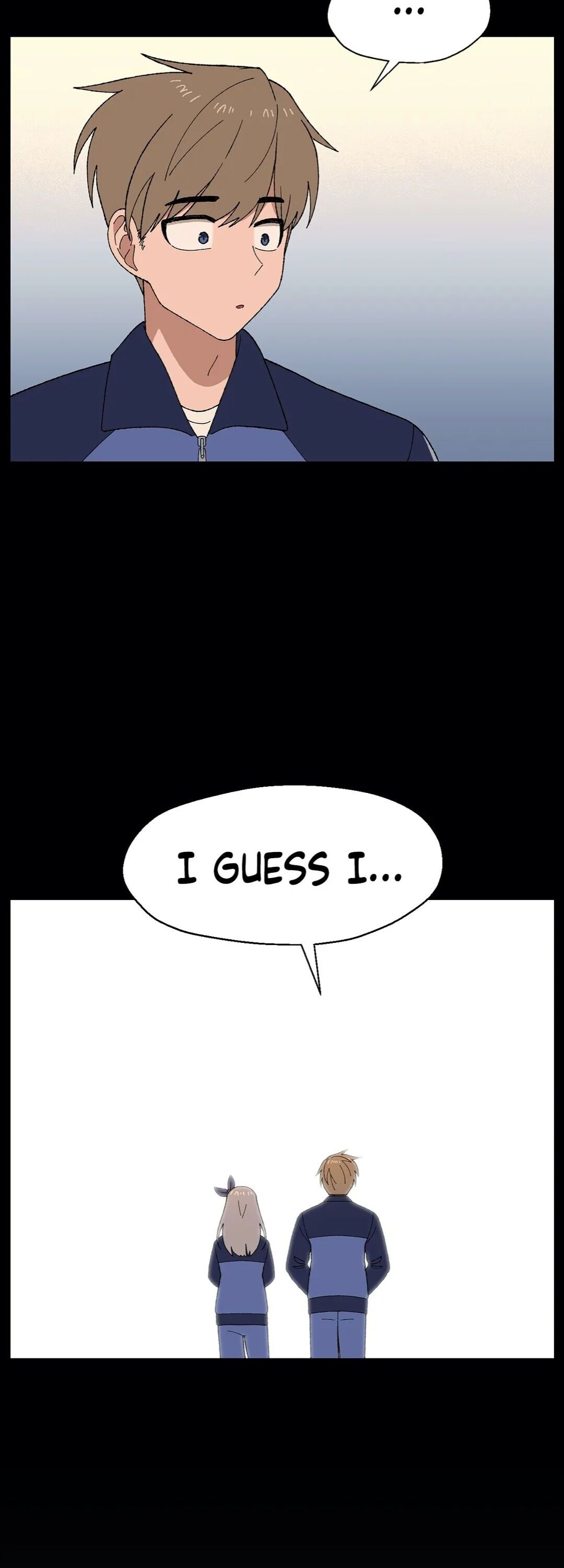 You’re Under My Skin! chapter 8 page 28