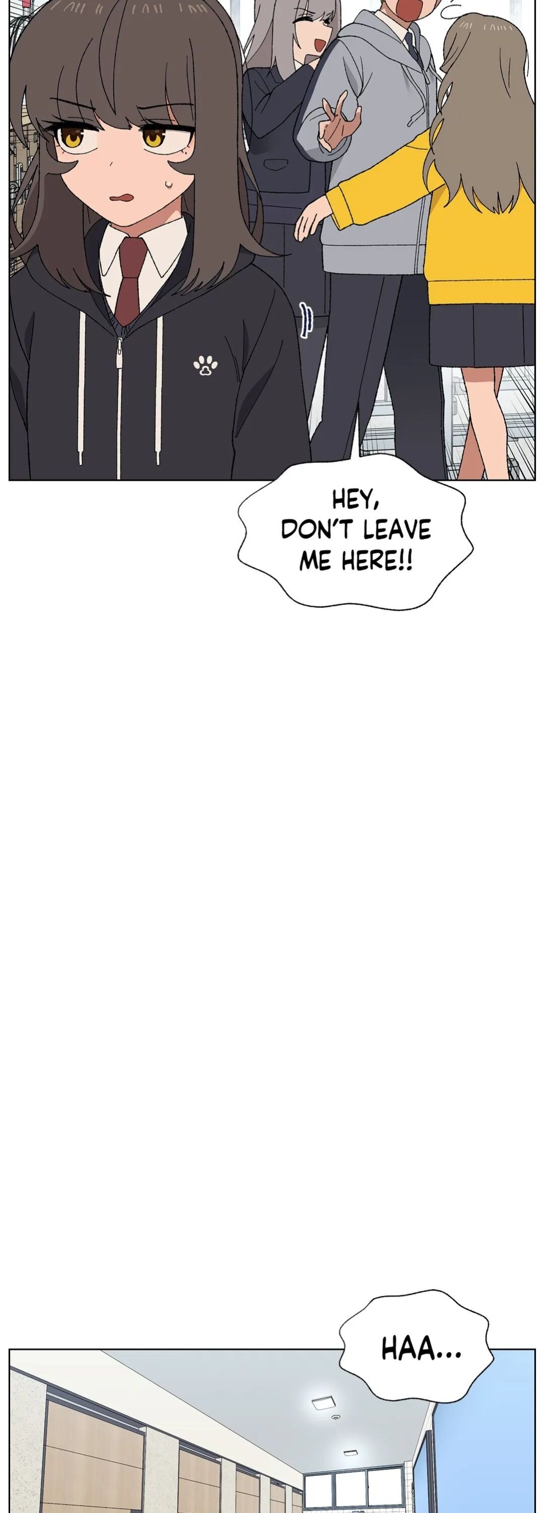 You’re Under My Skin! chapter 8 page 30
